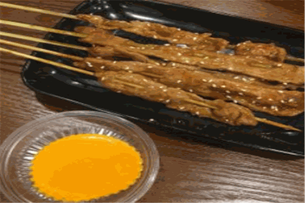 丰味园烧烤加盟