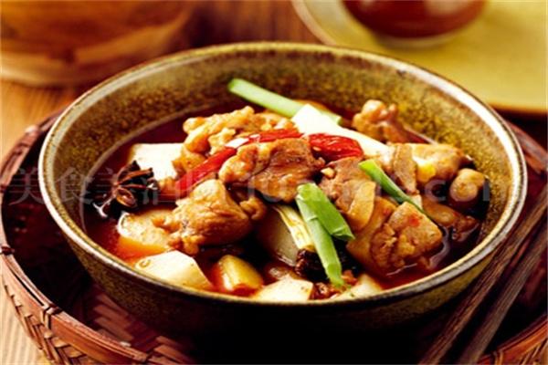味居黄焖鸡加盟
