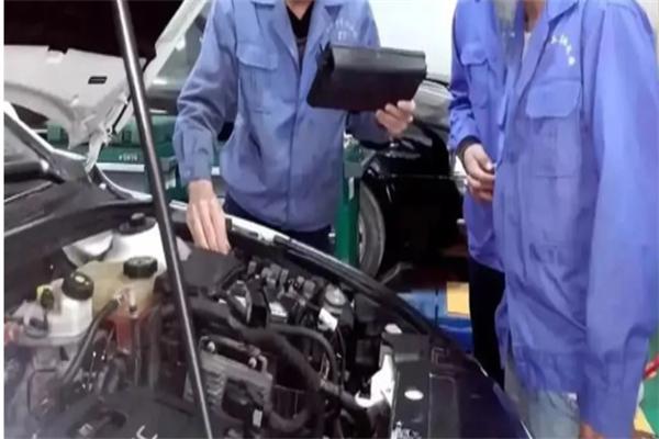千里马汽车维修