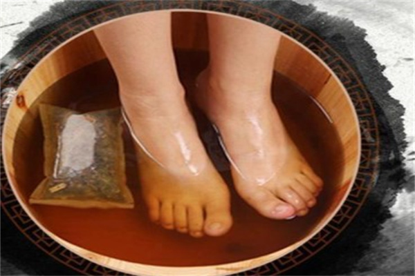 苗家洗脚
