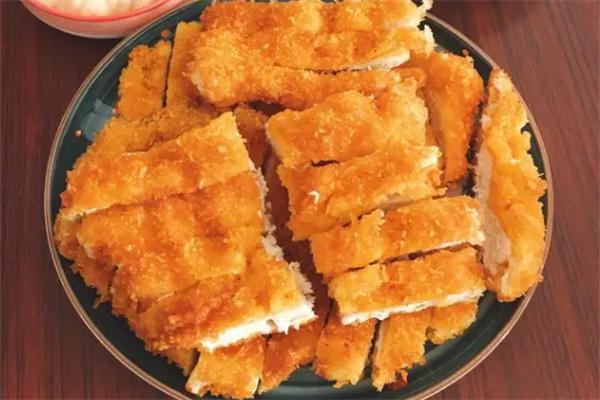 超级机车鸡排