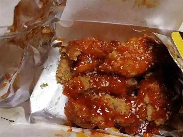 honey炸鸡