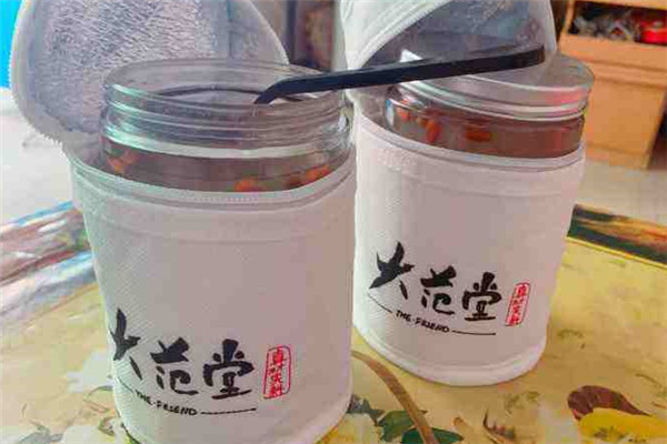 大范堂炖汤加盟