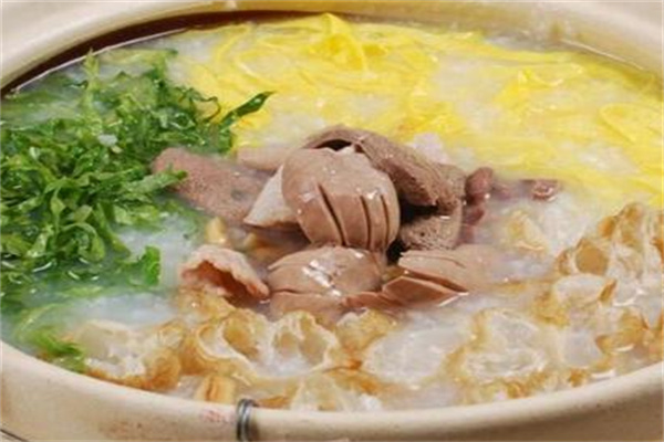 新密聚鲜阁烩面加盟