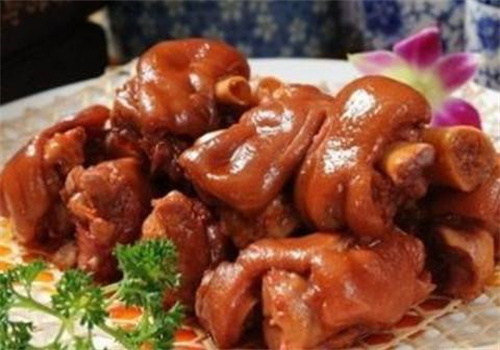 老樊卤肉