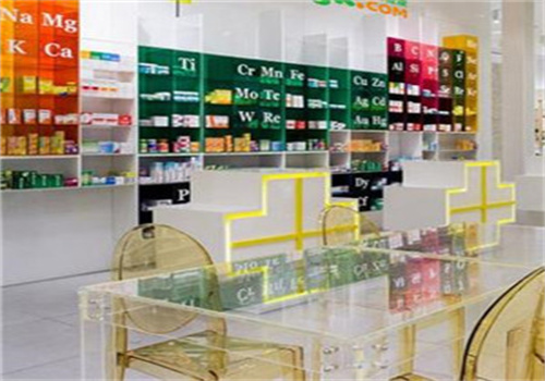 芝林大药店