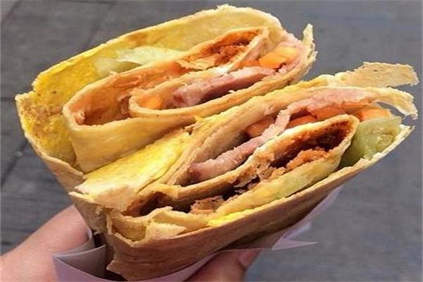 十里铺煎饼