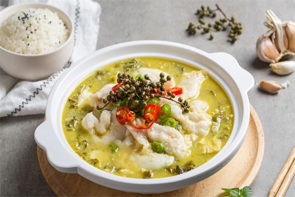 丑先生酸菜鱼米饭