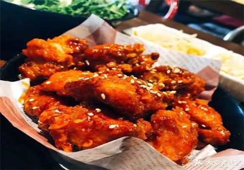 炸德鸡