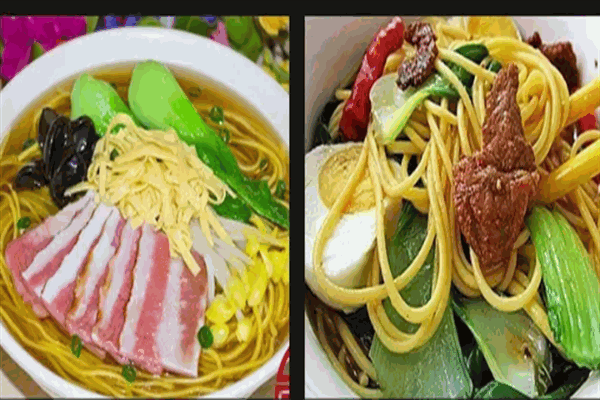 鲜粮源粗粮细作小吃