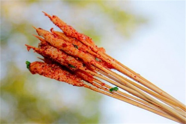 炸串御膳房加盟