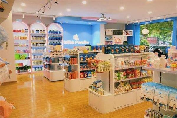 金娃娃母婴店