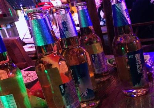 微醺酒吧