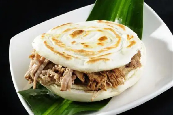 牛老大里脊扒饼