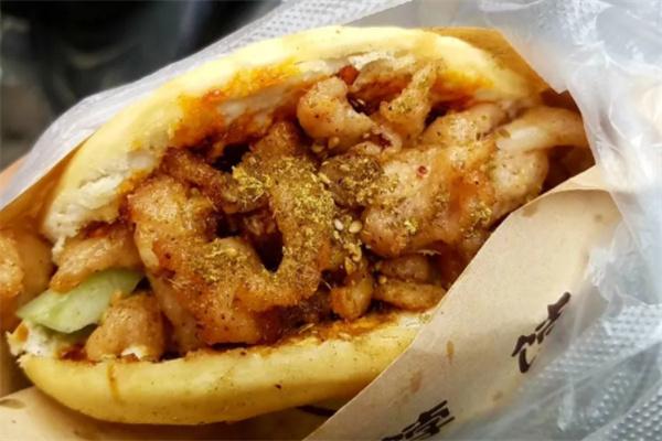 牛老大里脊扒饼