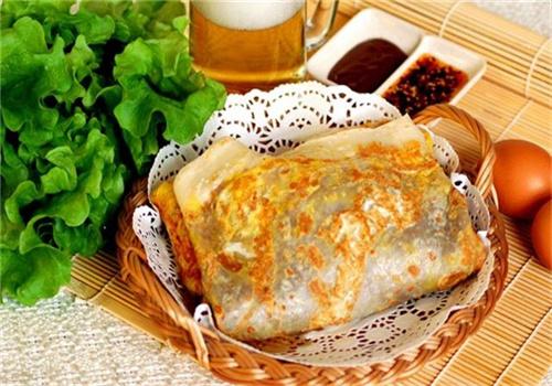 陈记煎饼