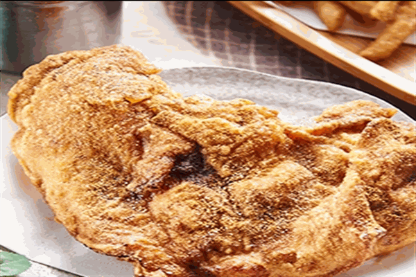 恶魔鸡排店