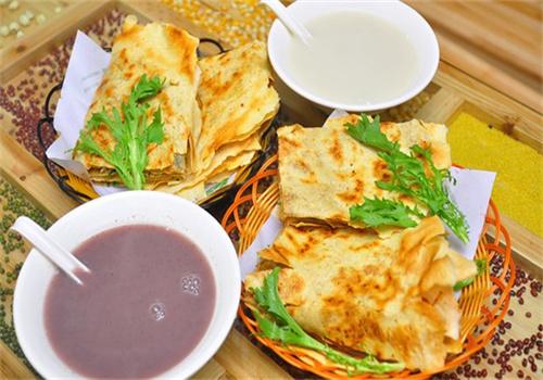 陈记煎饼