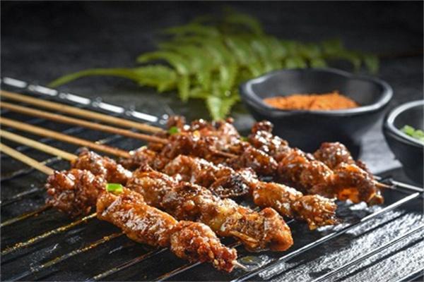 阿凡提羊肉串加盟