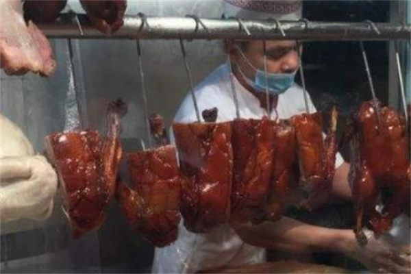 真味广东烧腊加盟
