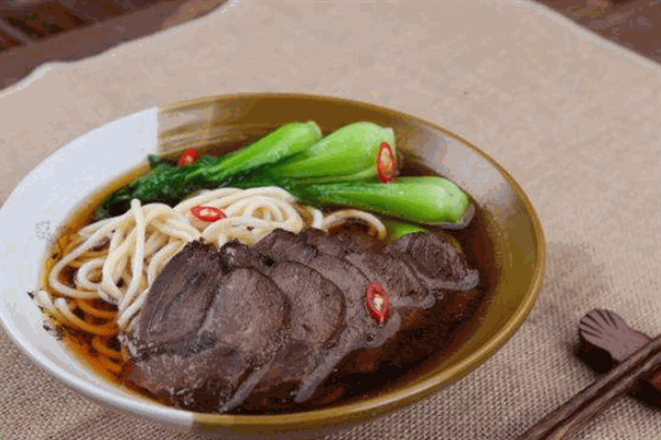老宁波牛肉面