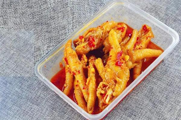 潮味鸡爪王