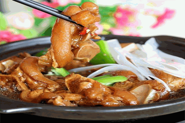 聚香阁黄焖鸡米饭