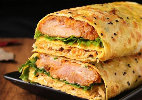 陈记煎饼