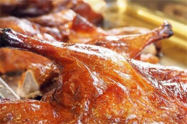 真味广东烧腊加盟