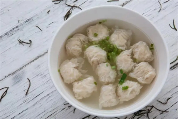 弄堂口馄饨加盟