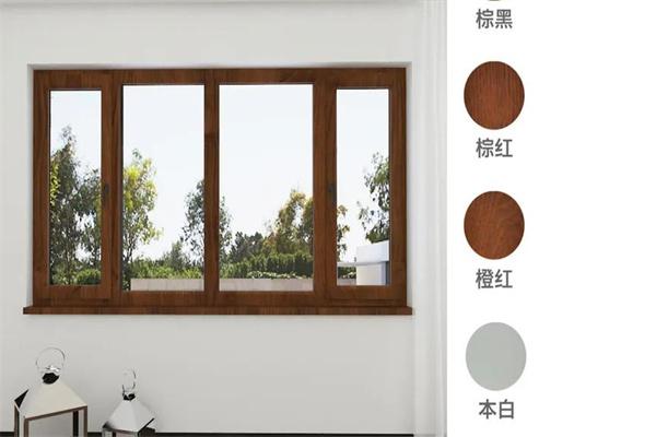 森鹰木窗