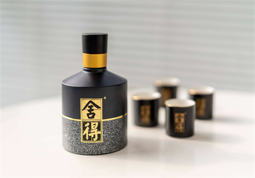 舍得品牌酒