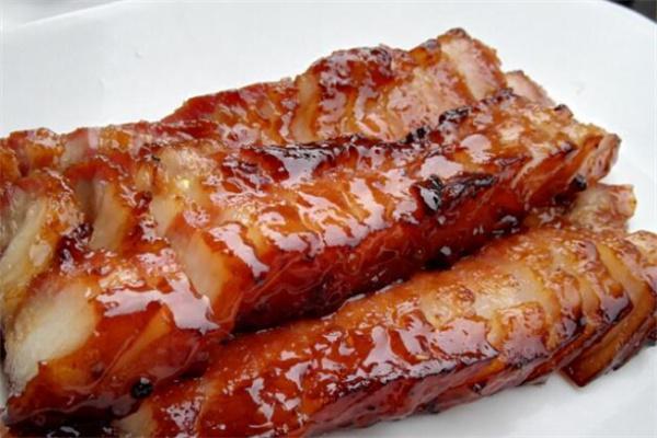 真味广东烧腊加盟