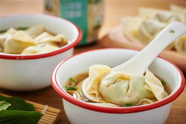 弄堂口馄饨加盟
