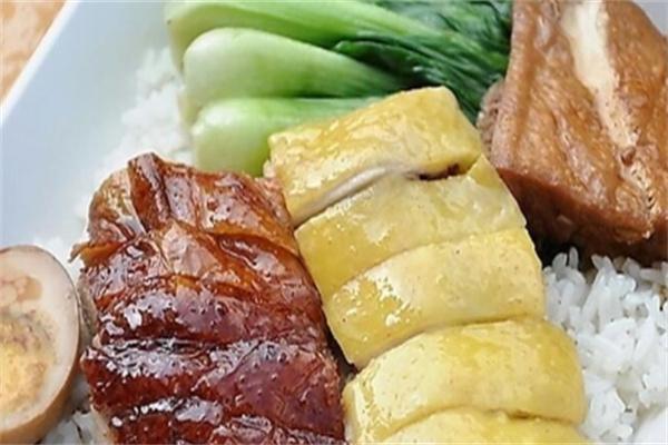 真味广东烧腊加盟