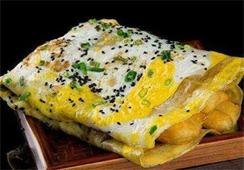 陈记煎饼