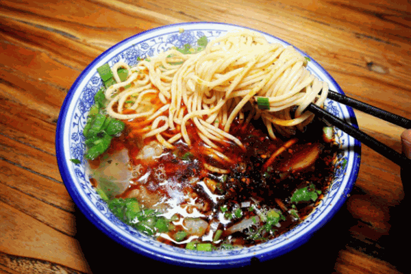 老宁波牛肉面