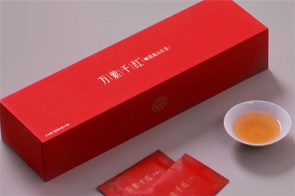 峨眉红茶叶加盟