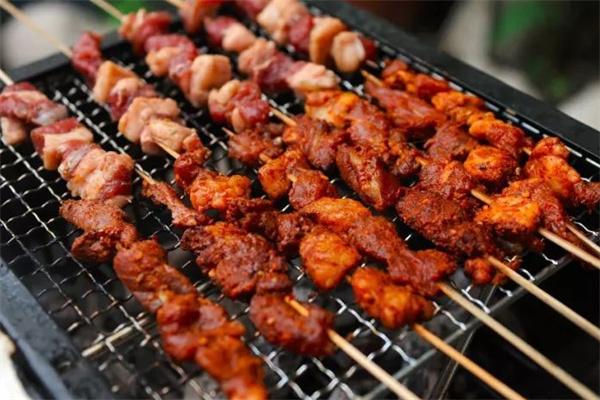 阿凡提羊肉串加盟