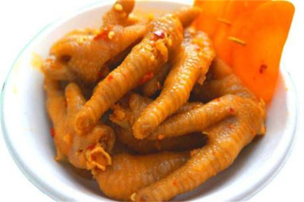 潮味鸡爪王
