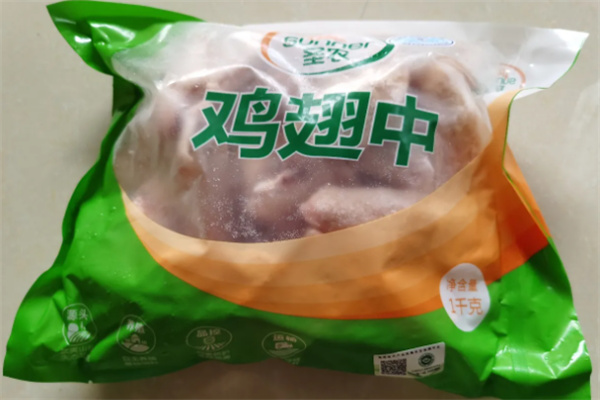 圣农鲜冻肉加盟
