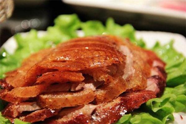 鸭伯伯熟食