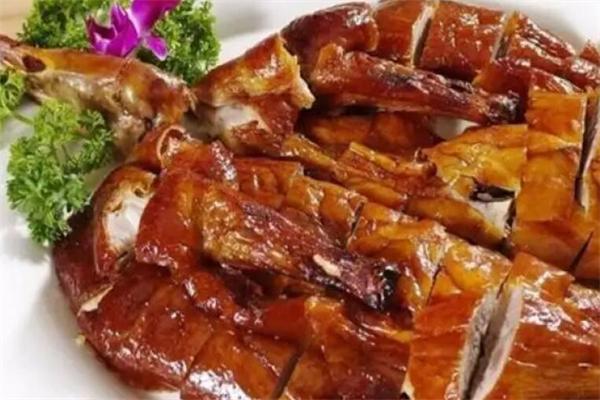 骆记馋味鸭