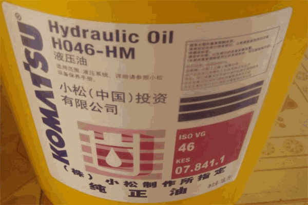 小松机油加盟