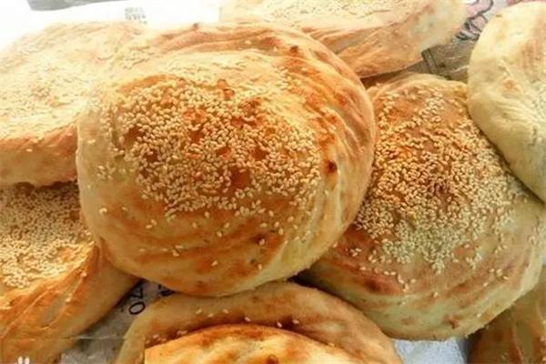 如意烧饼