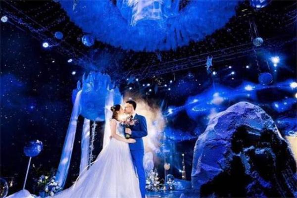 飞凌婚礼加盟