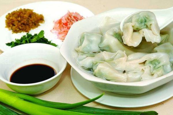 萬祥坤特色馄饨