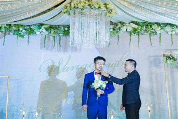 飞凌婚礼加盟