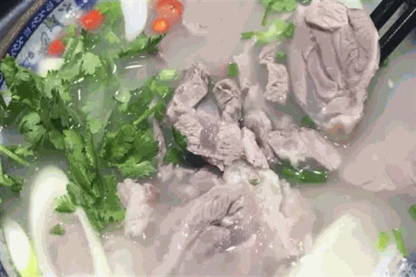 盐池滩羊汤加盟