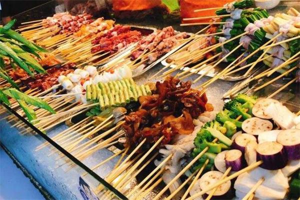 路边烤串